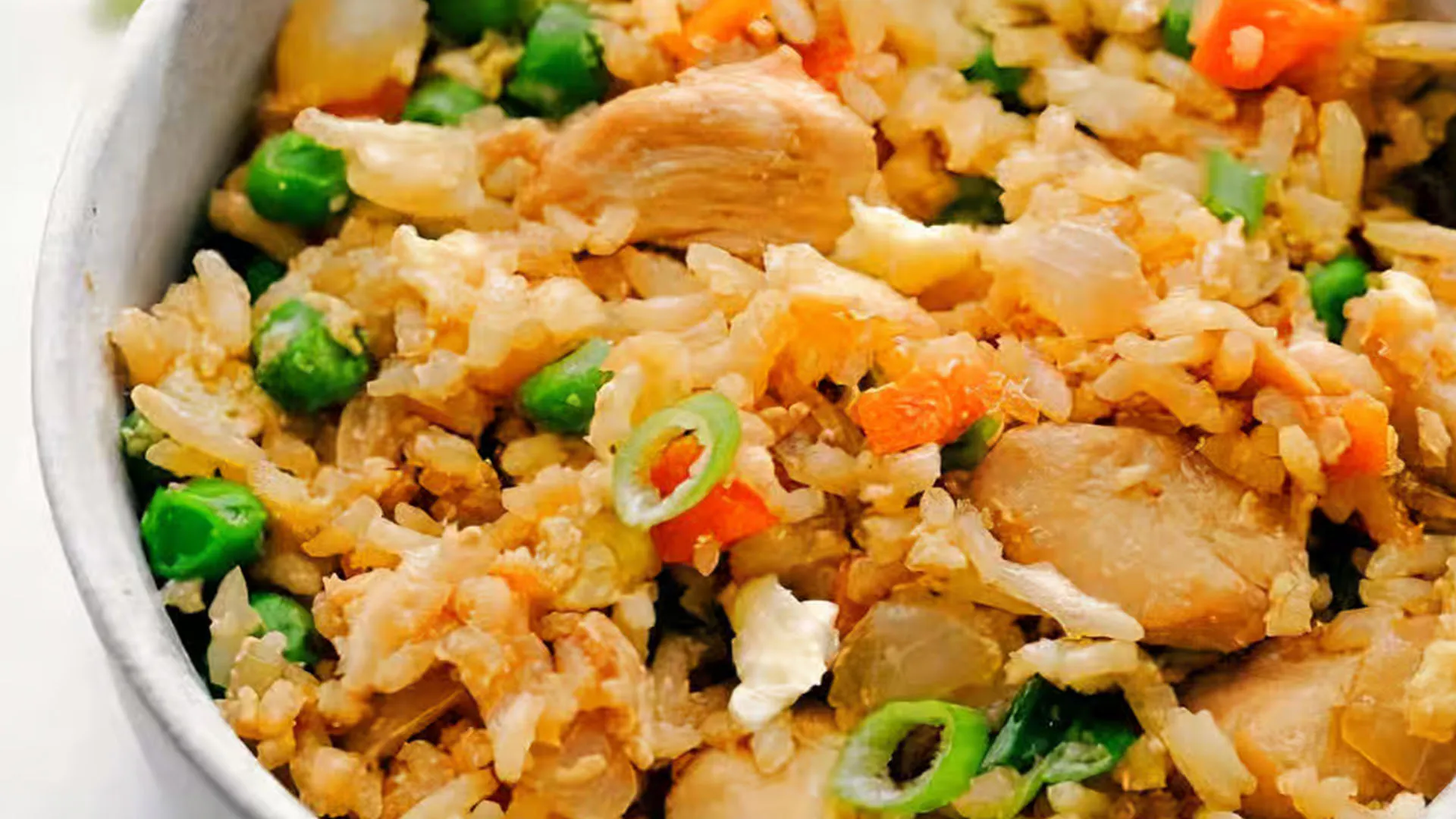 Chicken Fried Rice at Hokkaido Sushi & Steakhouse, Japanese Restaurant in Palm City