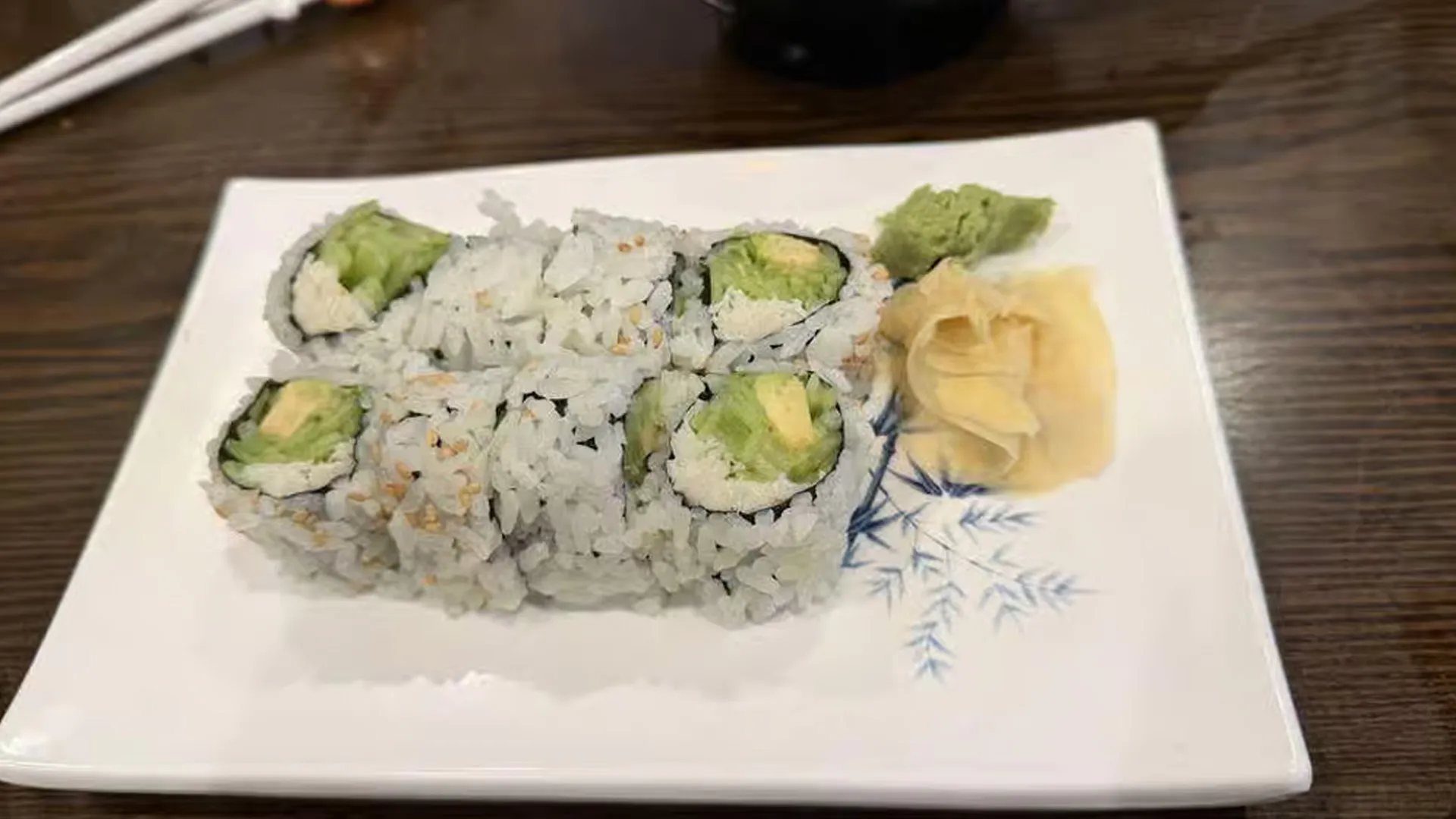 King Crab Roll at Hokkaido Sushi & Steakhouse, Japanese Restaurant in Palm City
