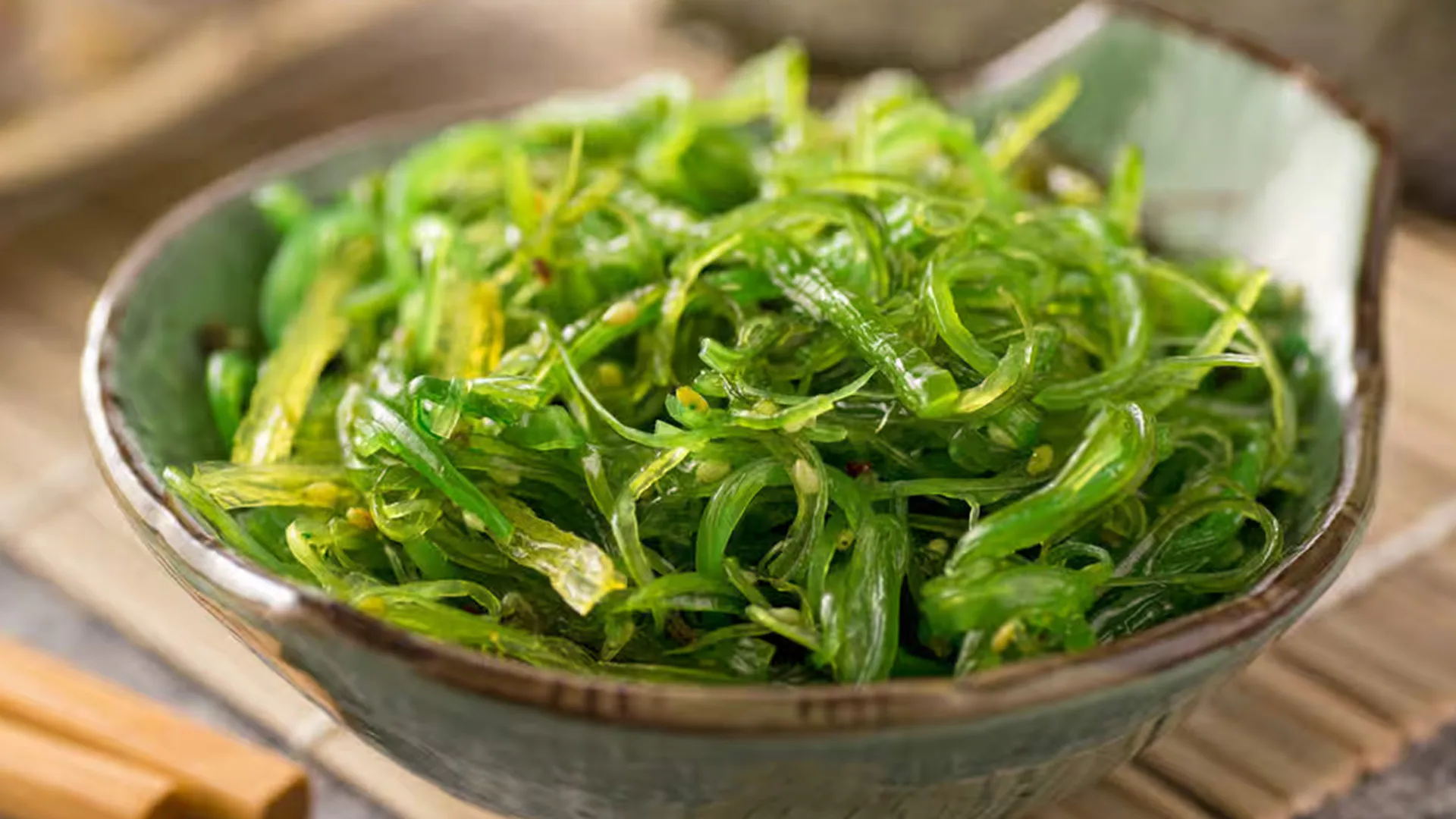 Seaweed Salad at Hokkaido Sushi & Steakhouse, Japanese Restaurant in Palm City