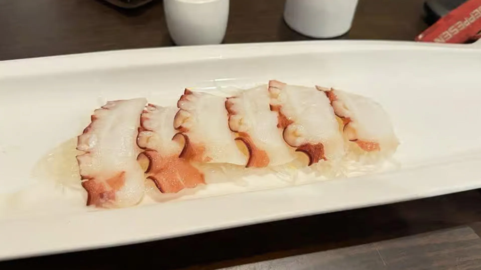 Takosu at Hokkaido Sushi & Steakhouse, Japanese Restaurant in Palm City